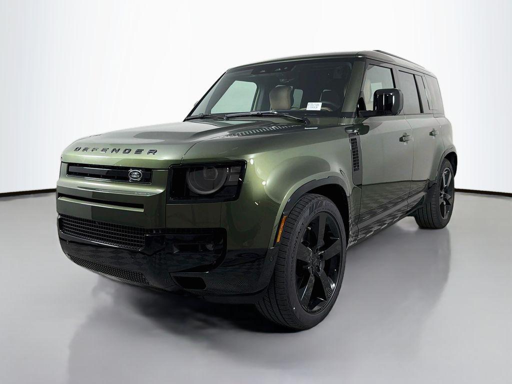 New 2026 Land Rover Defender P400 X-Dynamic SE