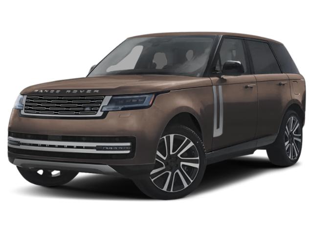 New 2026 Land Rover Range Rover P530 Autobiography