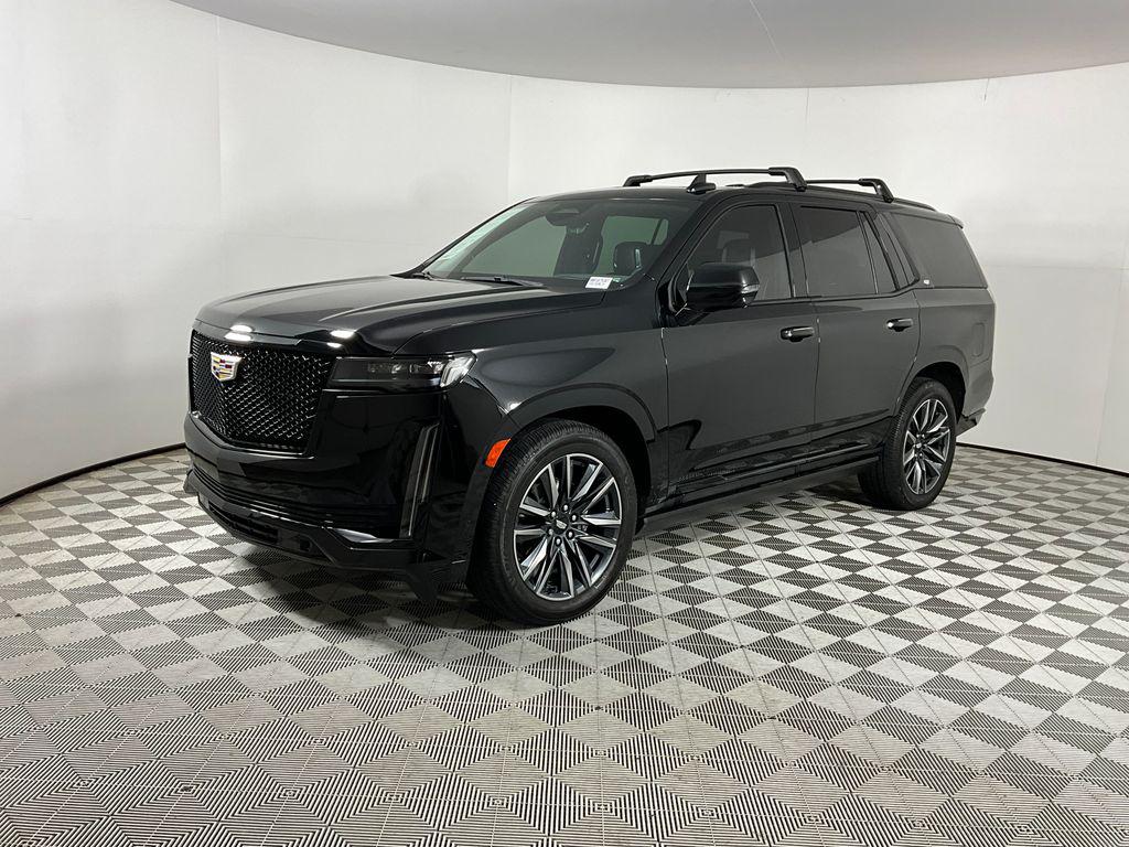 2022 Cadillac Escalade