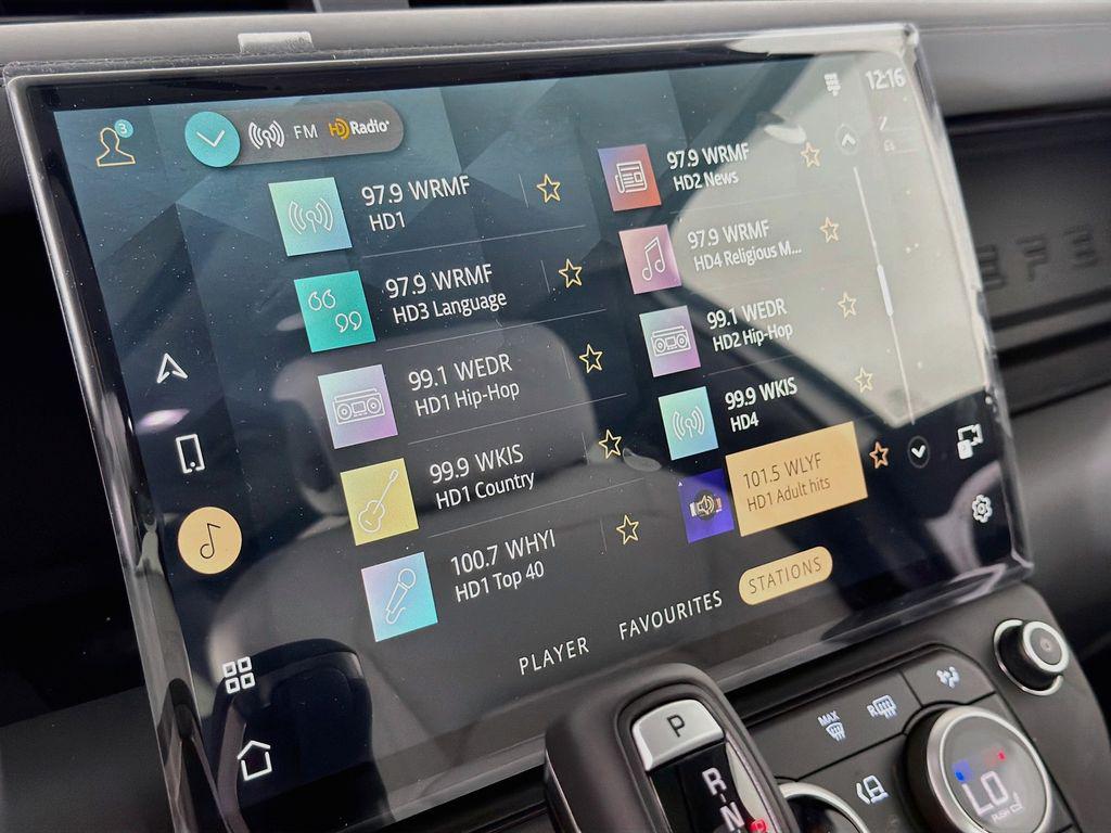 2026 LAND Rover DEFENDER P400 X-DYNAMIC SE — миниатюра 15