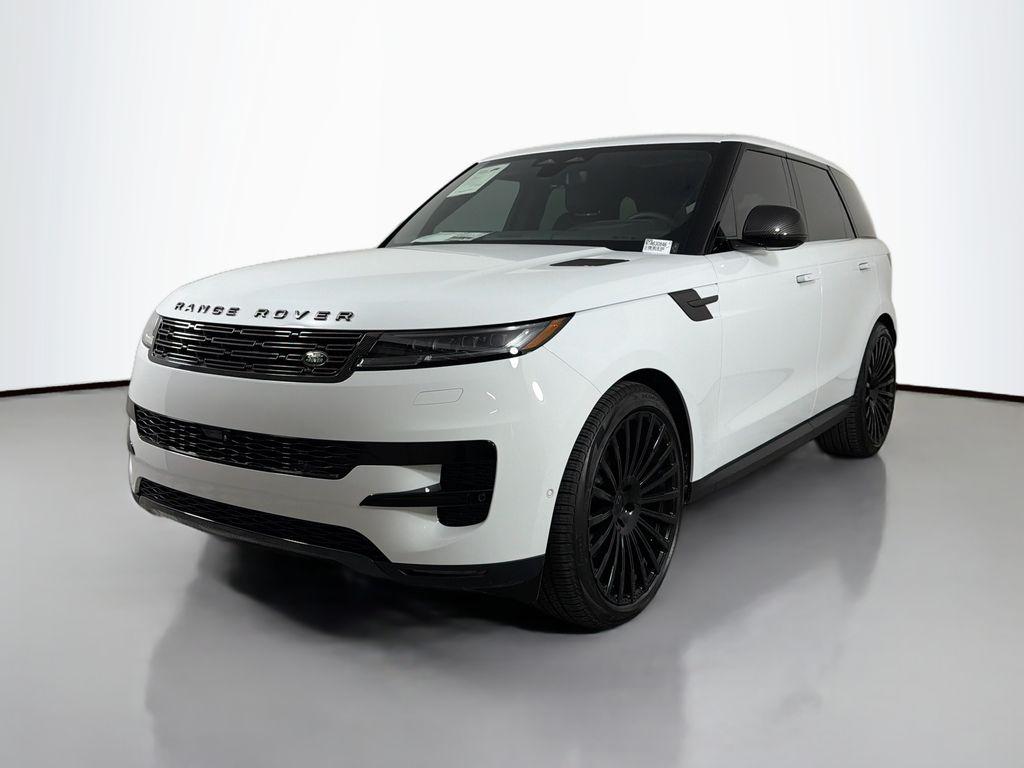 New 2026 Land Rover Range Rover Sport SE