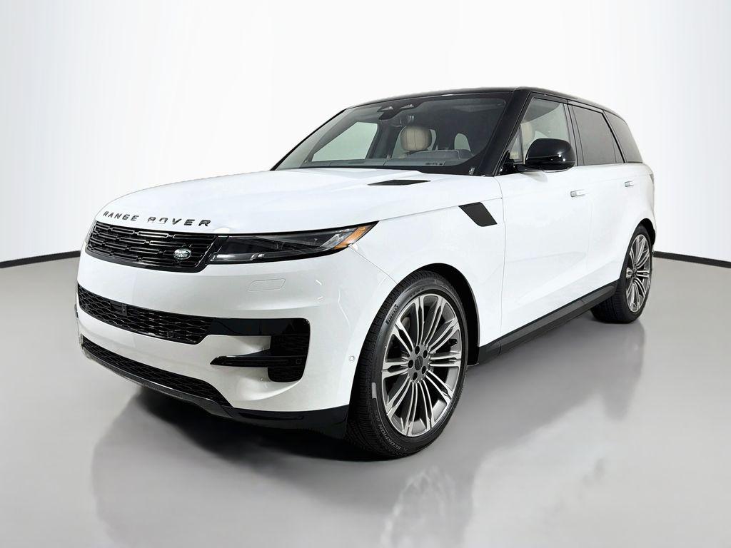 New 2027 Land Rover Range Rover Sport SE