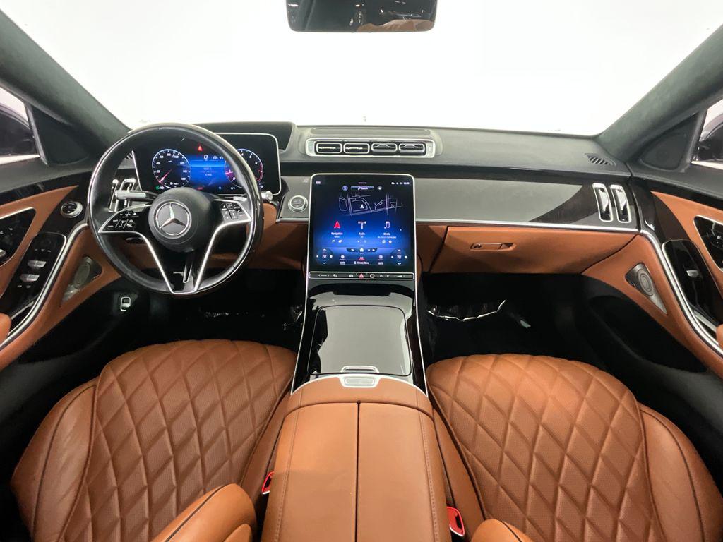 MERCEDES-BENZ S-CLASS - 10