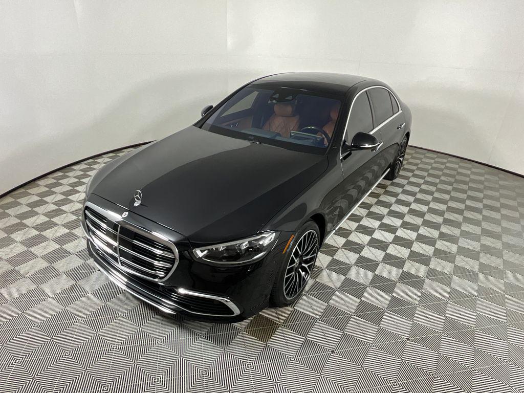 MERCEDES-BENZ S-CLASS - 9