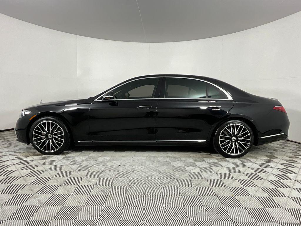 MERCEDES-BENZ S-CLASS - 3