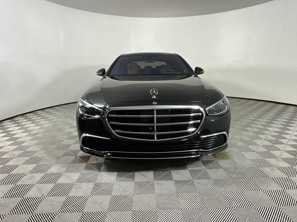 MERCEDES-BENZ S-CLASS - 8