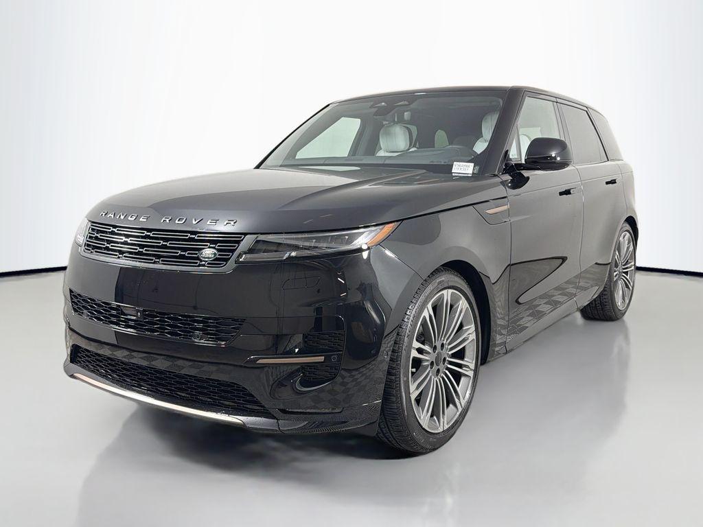 New 2026 Land Rover Range Rover Sport SE