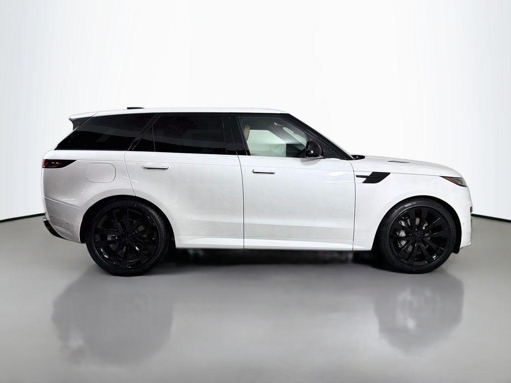 2026 LAND Rover RANGE ROVER SPORT SE 照片 4