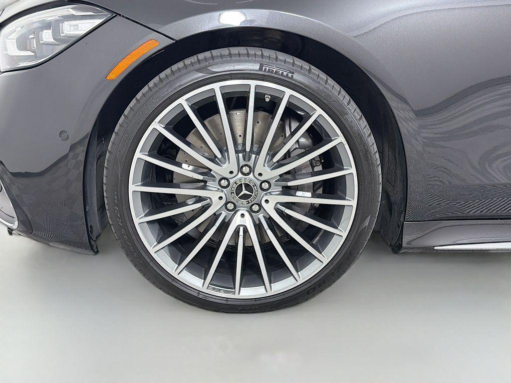 2023 Mercedes-BENZ S-CLASS thumbnail 34