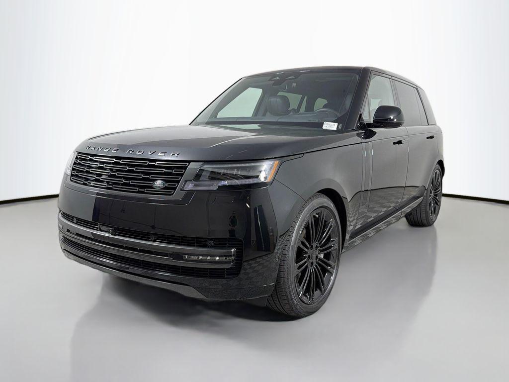 New 2026 Land Rover Range Rover P530 SE 7 Seat