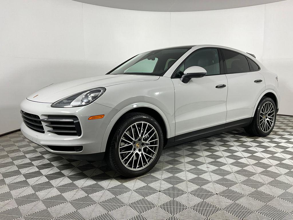 PORSCHE CAYENNE - 1