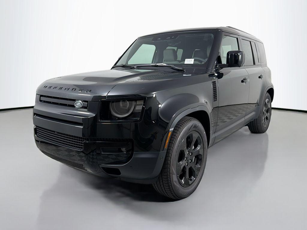 New 2026 Land Rover Defender P300 S
