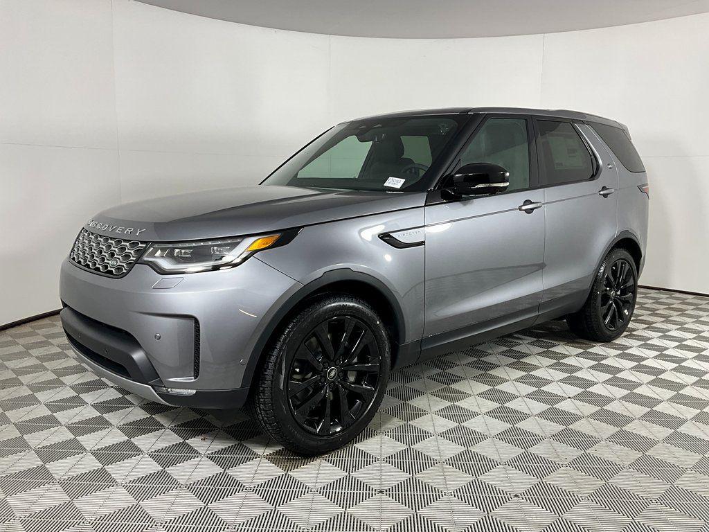 New 2026 Land Rover Discovery S