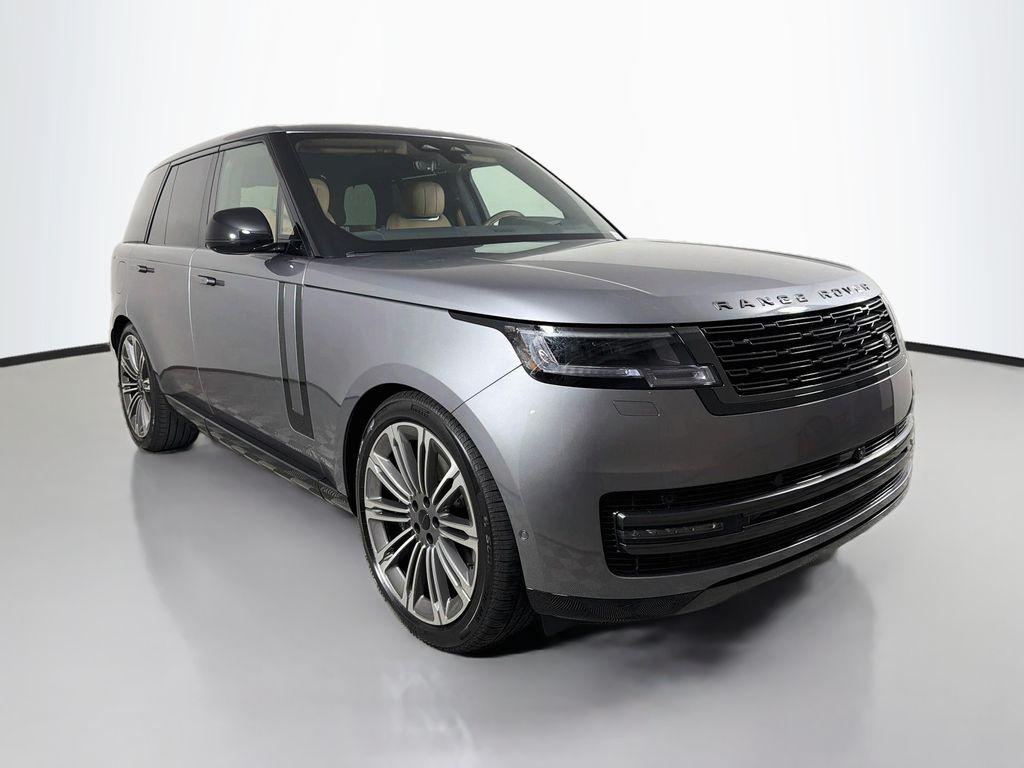 2026 LAND Rover RANGE ROVER P530 SE — миниатюра 3