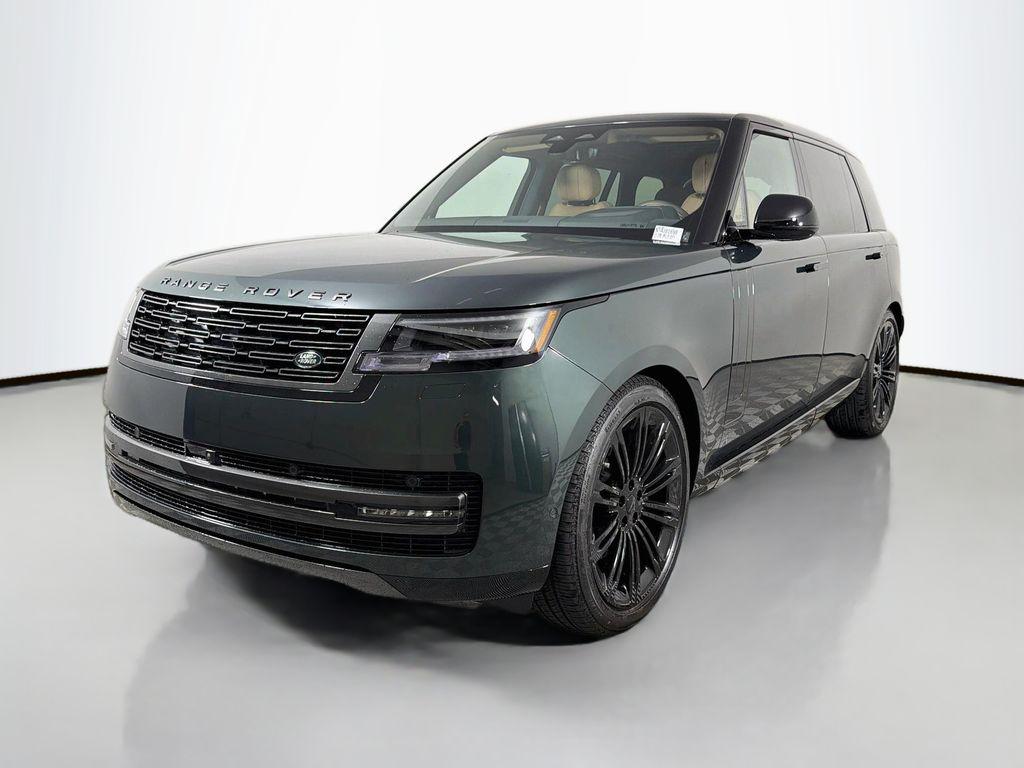 New 2026 Land Rover Range Rover P400 SE 7 Seat