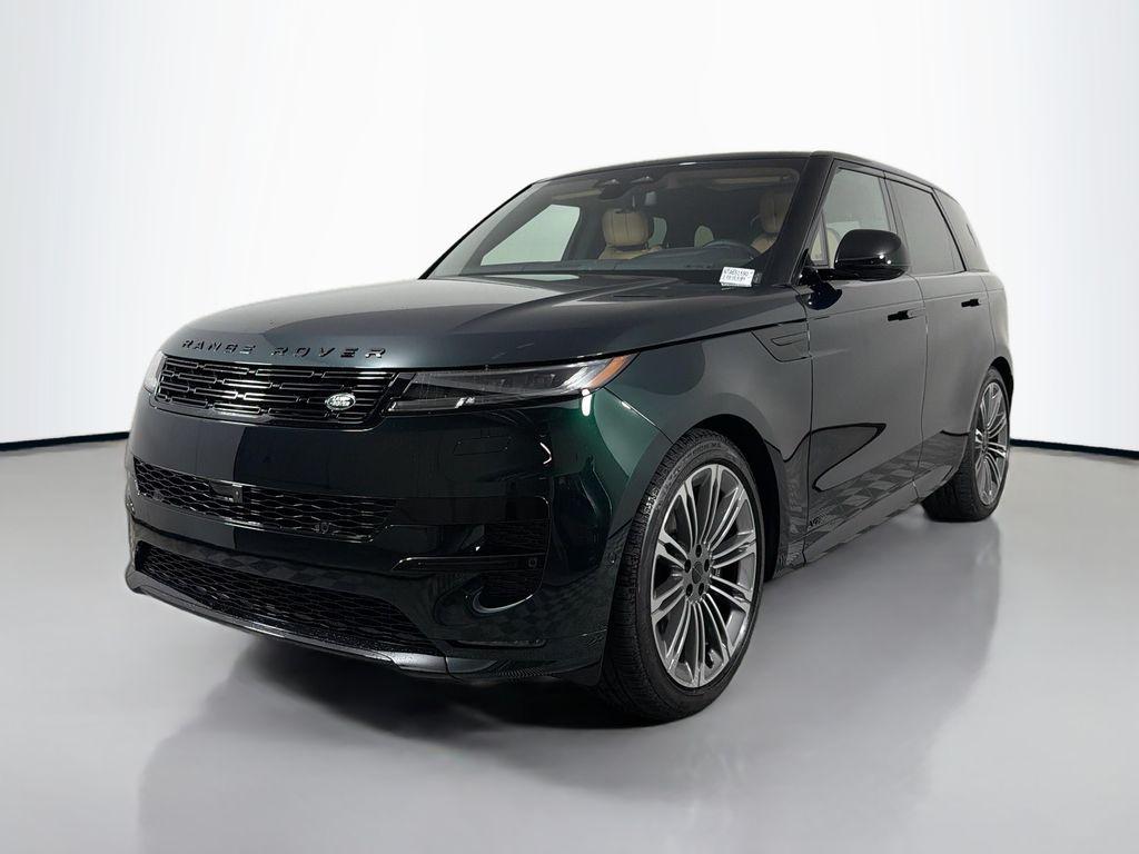 New 2026 Land Rover Range Rover Sport SE