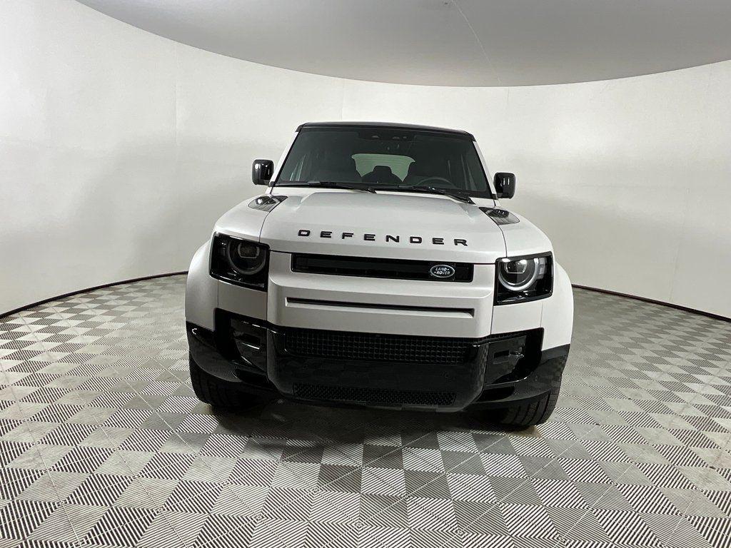 صورة 8 لـ 2026 LAND Rover DEFENDER P500 X-DYNAMIC SE