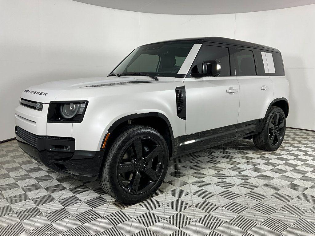 New 2026 Land Rover Defender P500 X-Dynamic SE
