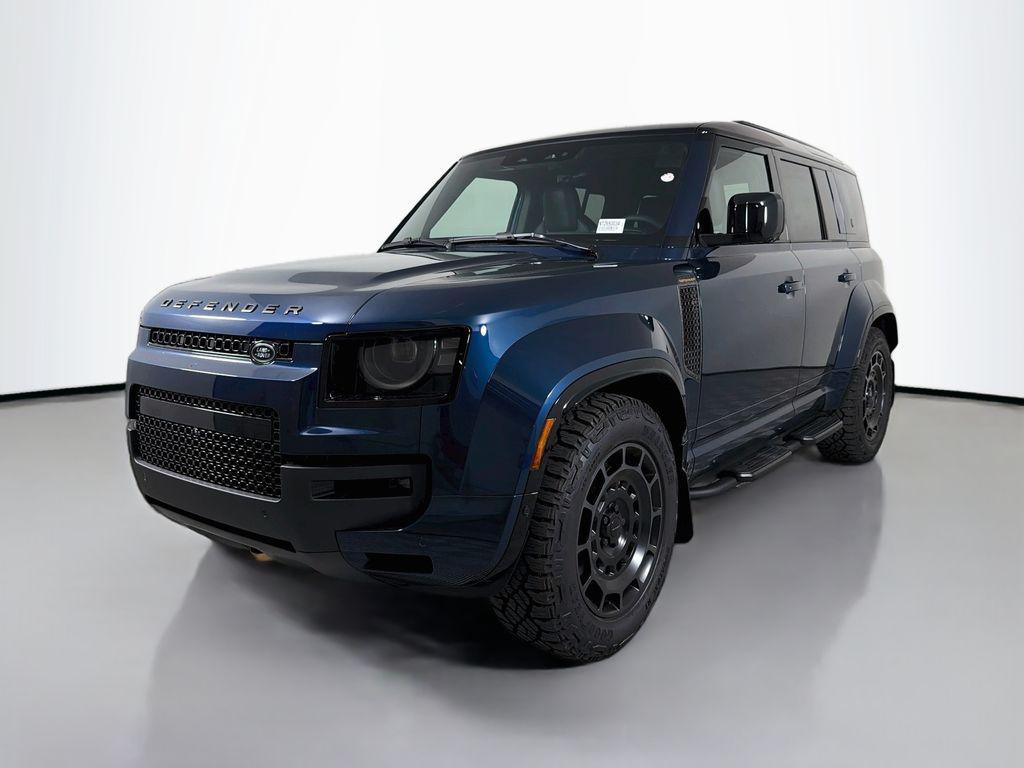 New 2026 Land Rover Defender P635 OCTA