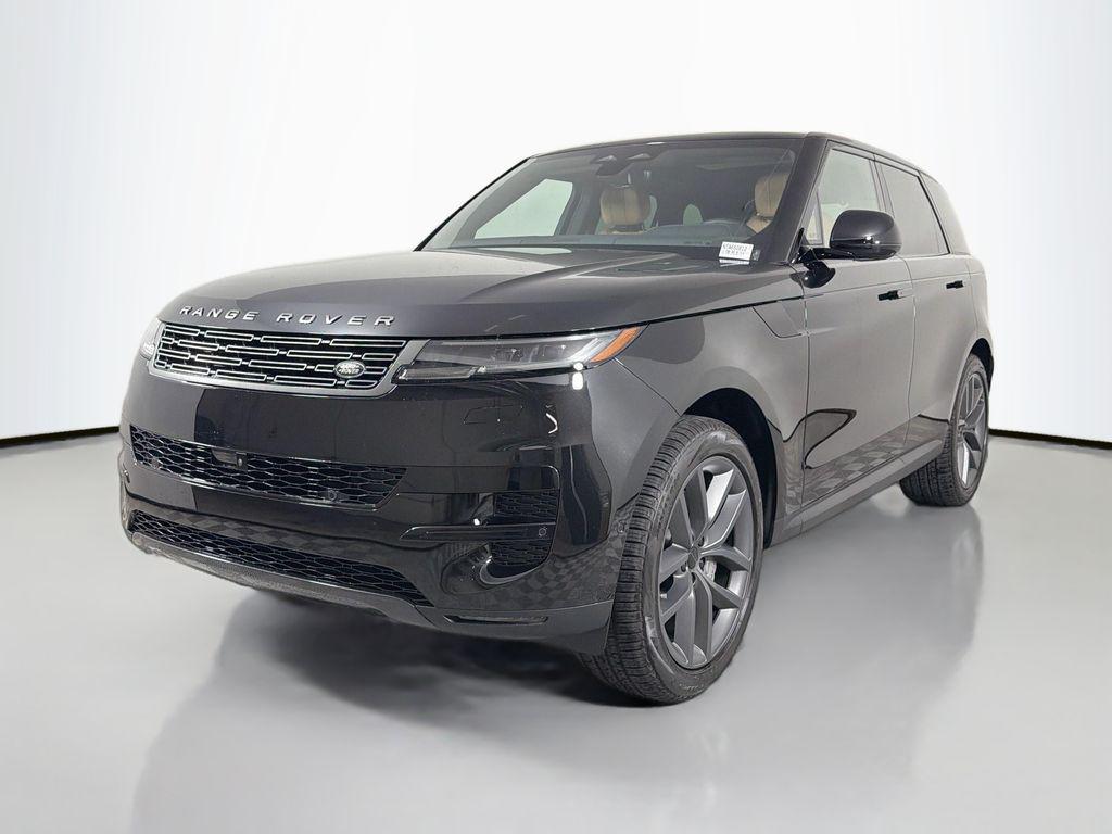 New 2026 Land Rover Range Rover Sport SE