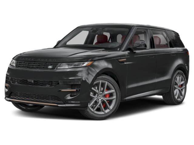 New 2026 Land Rover Range Rover Sport SE