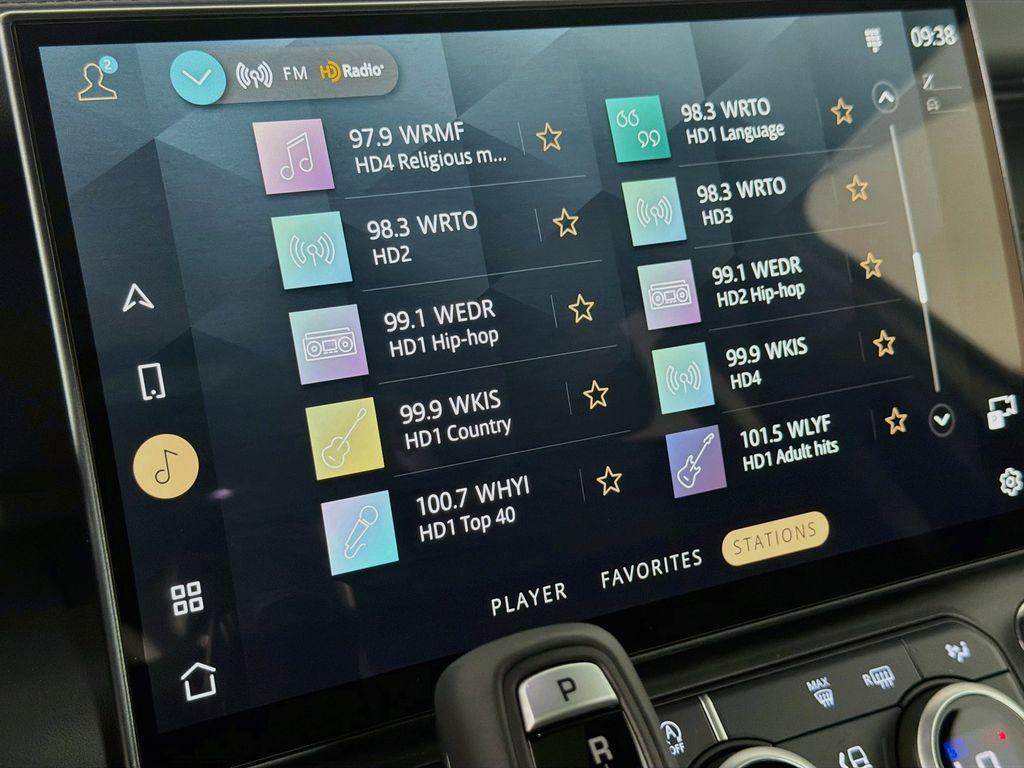 2026 LAND Rover DEFENDER P400 X-DYNAMIC SE 缩略图 15