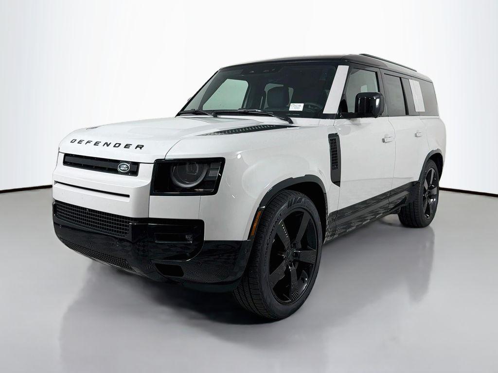 New 2026 Land Rover Defender P400 X-Dynamic SE