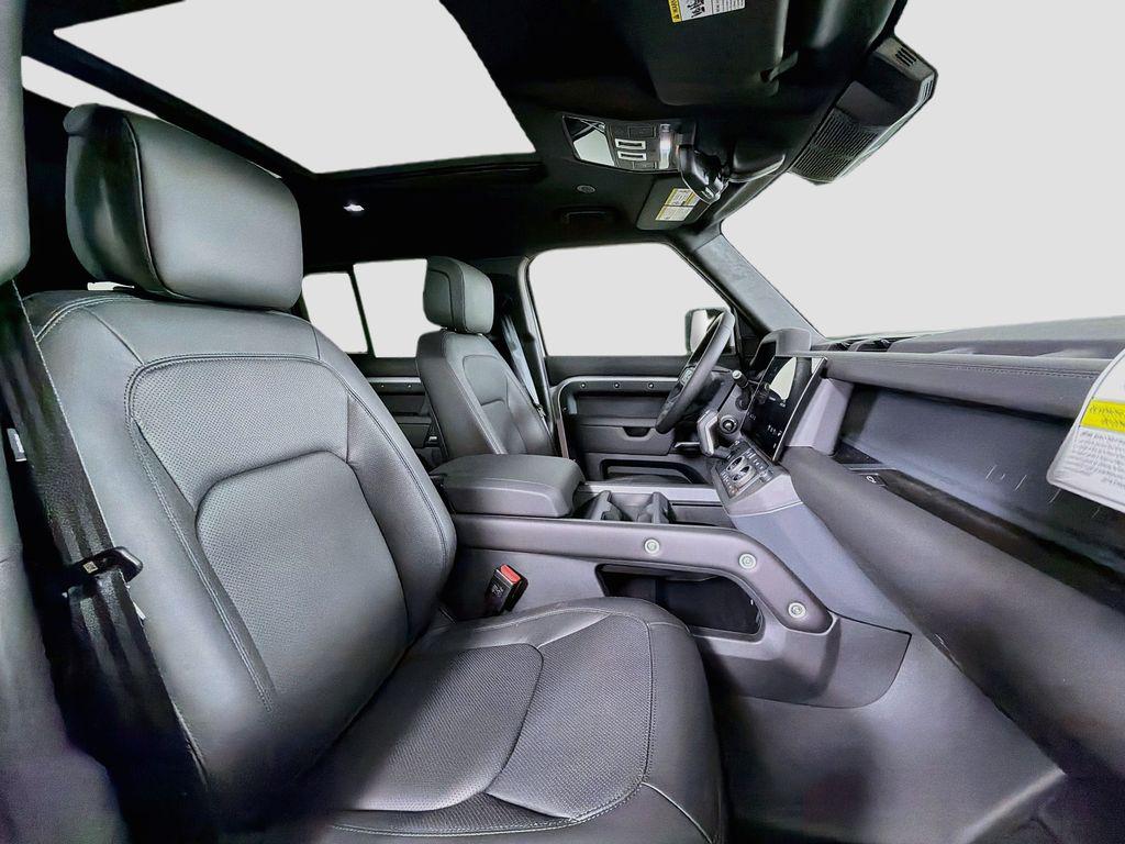 2026 LAND Rover DEFENDER P400 X-DYNAMIC SE 缩略图 30