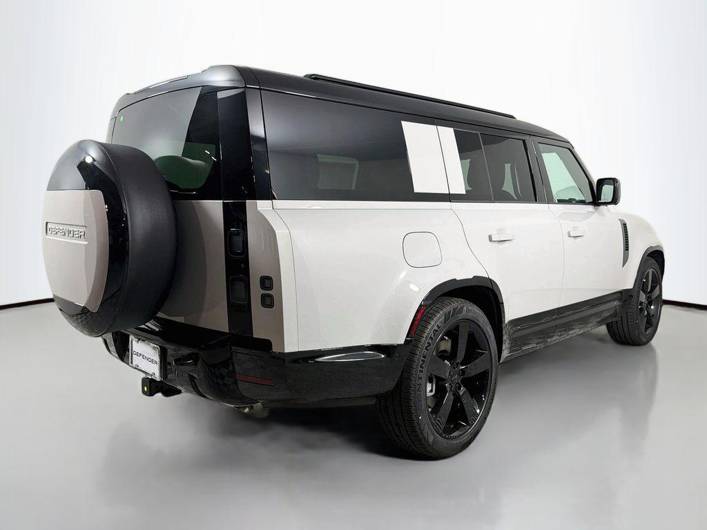 صورة 5 لـ 2026 LAND Rover DEFENDER P400 X-DYNAMIC SE