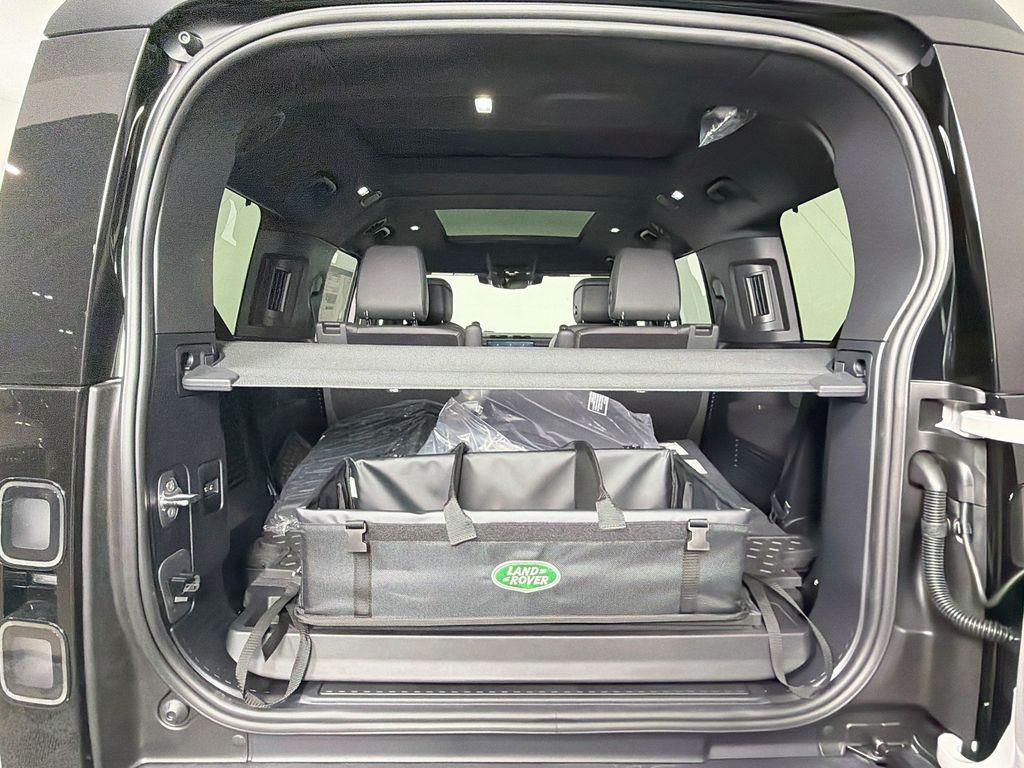 2026 LAND Rover DEFENDER P400 X-DYNAMIC SE 缩略图 28