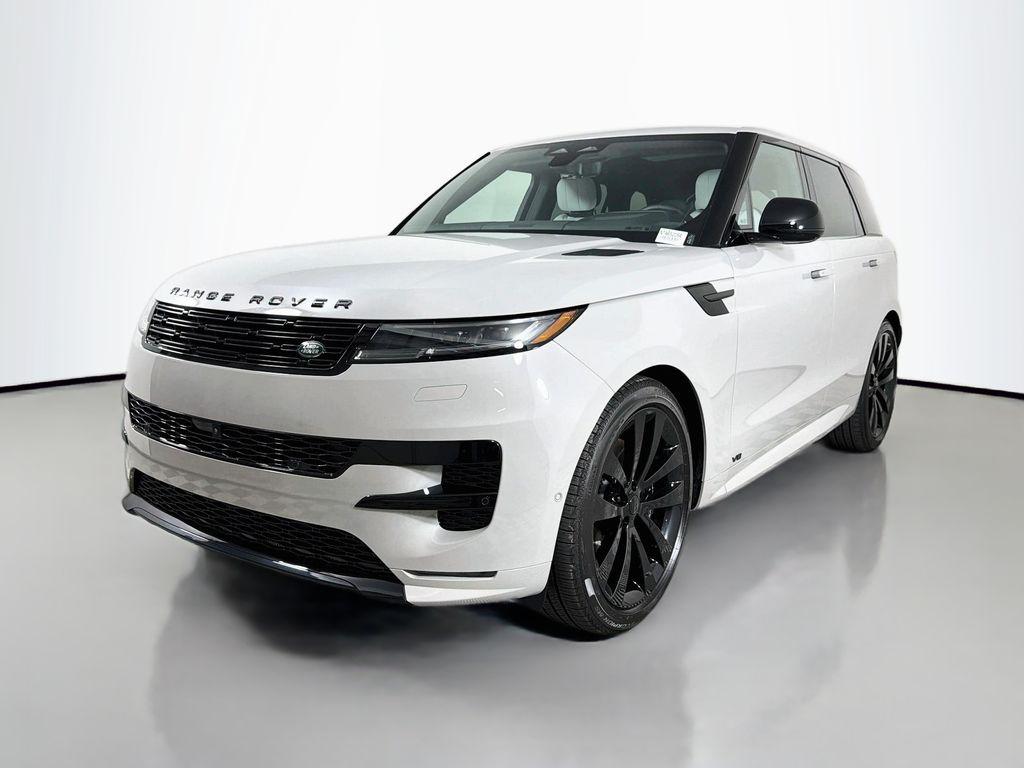 New 2026 Land Rover Range Rover Sport SE