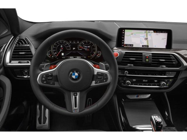 2020 BMW X4 M AWD 照片 7
