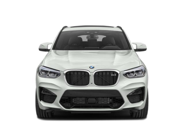 2020 BMW X4 M AWD 照片 4