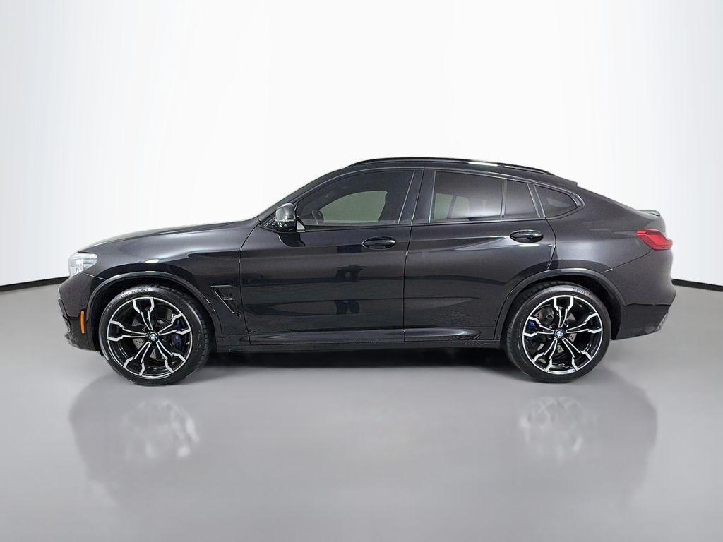 2020 BMW X4 M AWD — фото 8