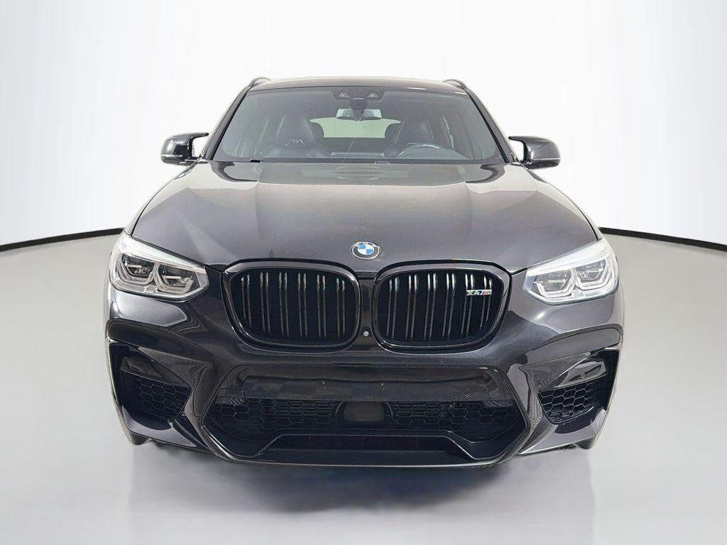 2020 BMW X4 M AWD — фото 2