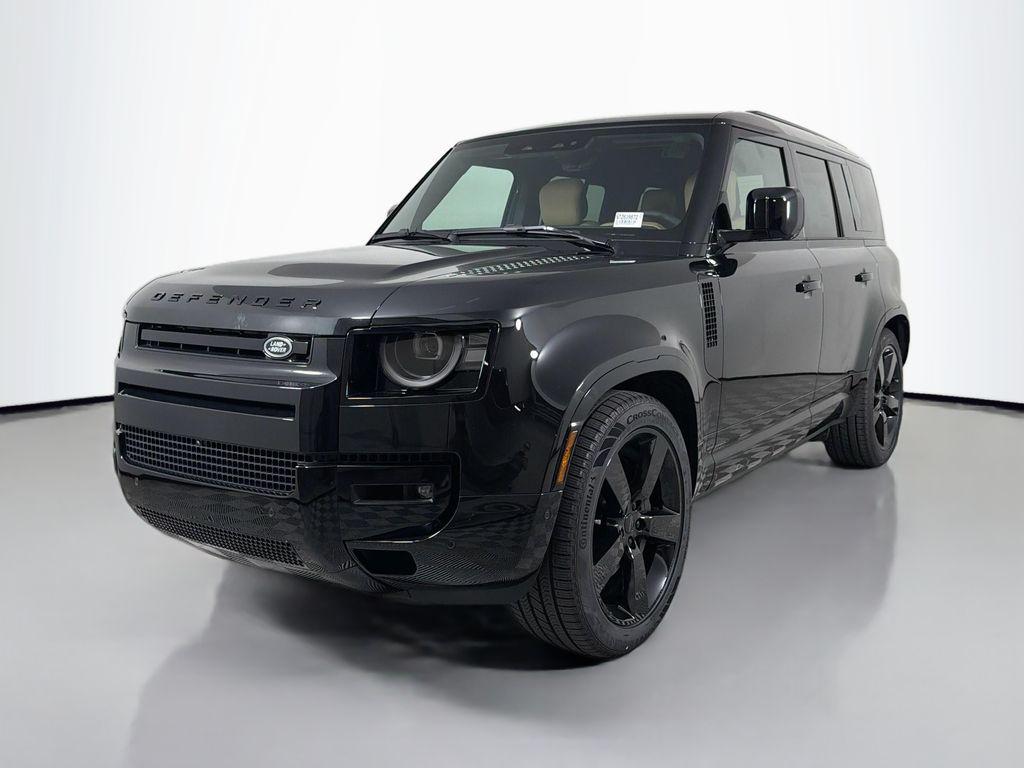New 2026 Land Rover Defender P400 X-Dynamic SE