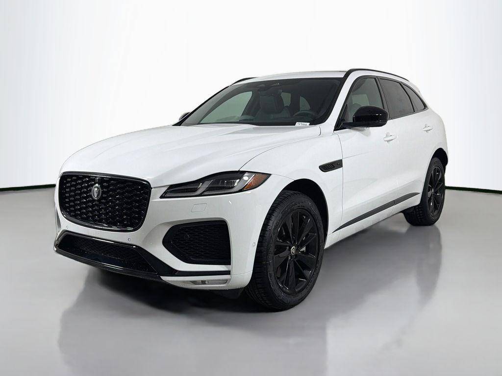 New 2026 Jaguar F-PACE R-Dynamic S P400 AWD Automatic