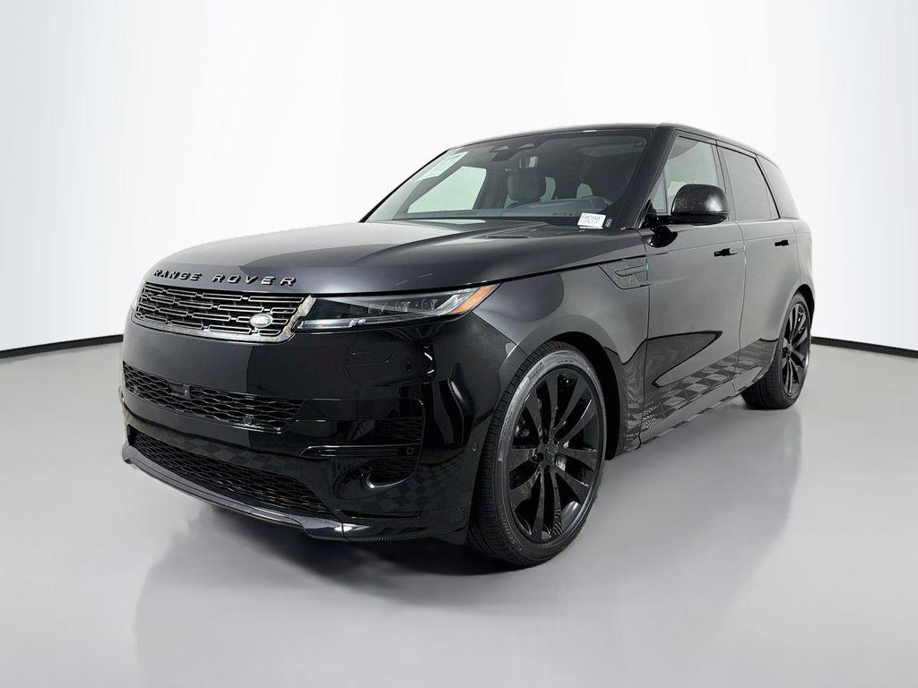 New 2027 Land Rover Range Rover Sport SE