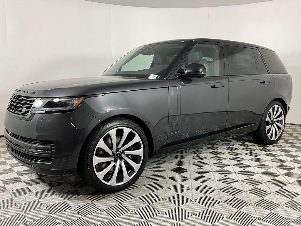 New 2026 Land Rover Range Rover P530 SE 7 Seat