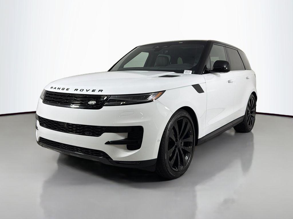 New 2026 Land Rover Range Rover Sport SE