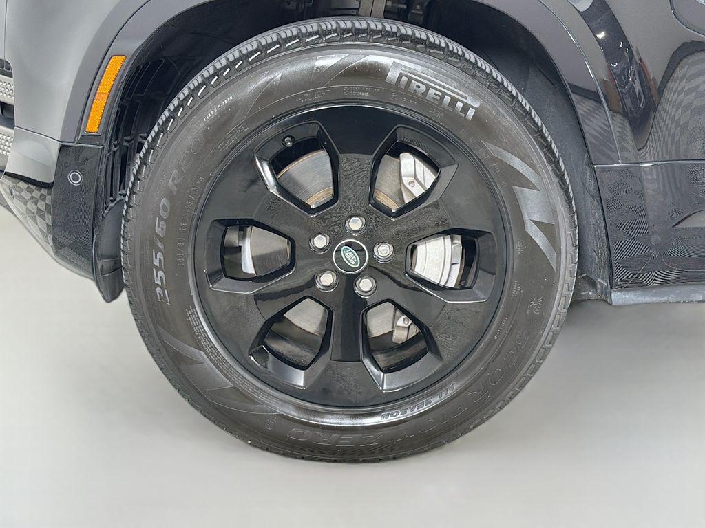 2023 LAND Rover DEFENDER 110 X-DYNAMIC SE — миниатюра 33