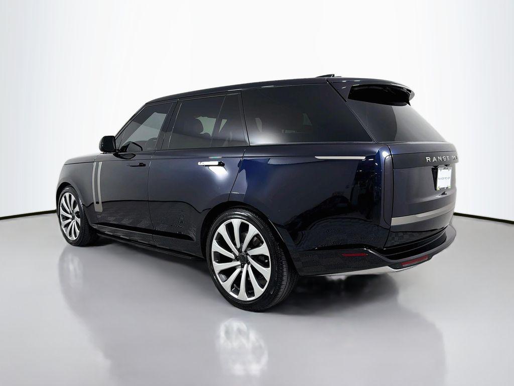 2026 LAND Rover RANGE ROVER P530 SE photo 7