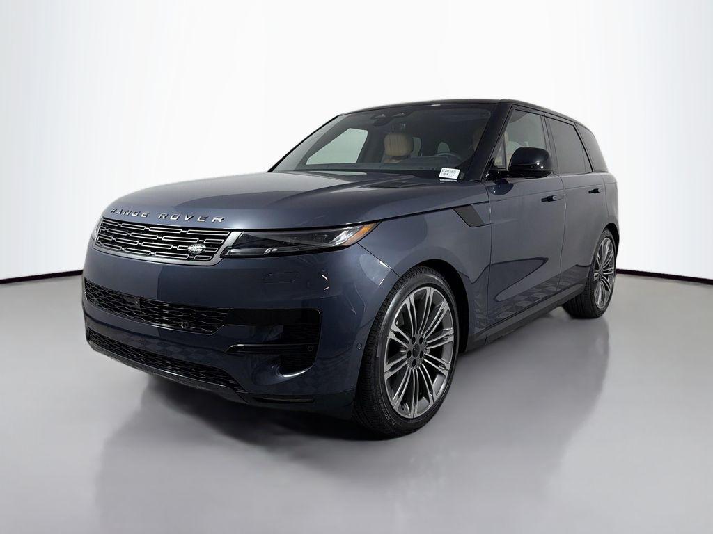 New 2026 Land Rover Range Rover Sport SE