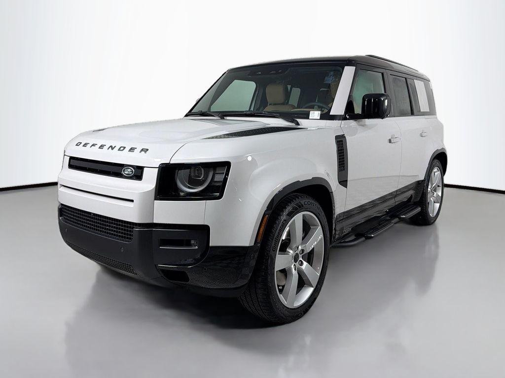 New 2026 Land Rover Defender P400 X-Dynamic SE
