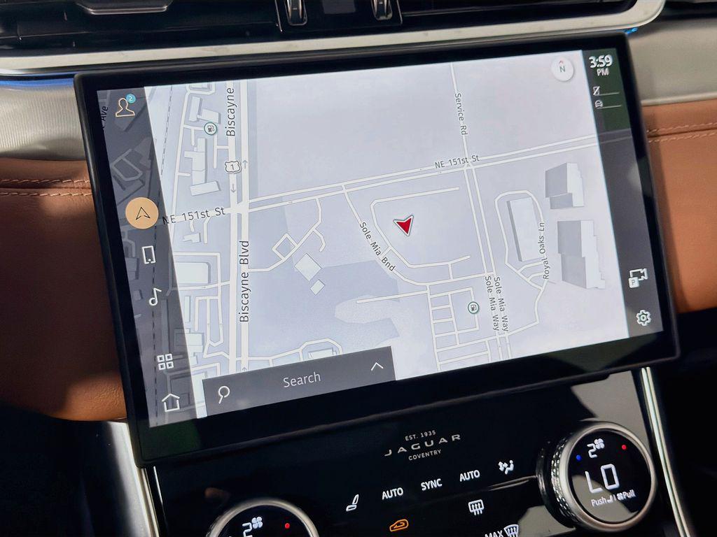 2024 Jaguar XF R-DYNAMIC SE P250 AWD AUTOMATIC 缩略图 13
