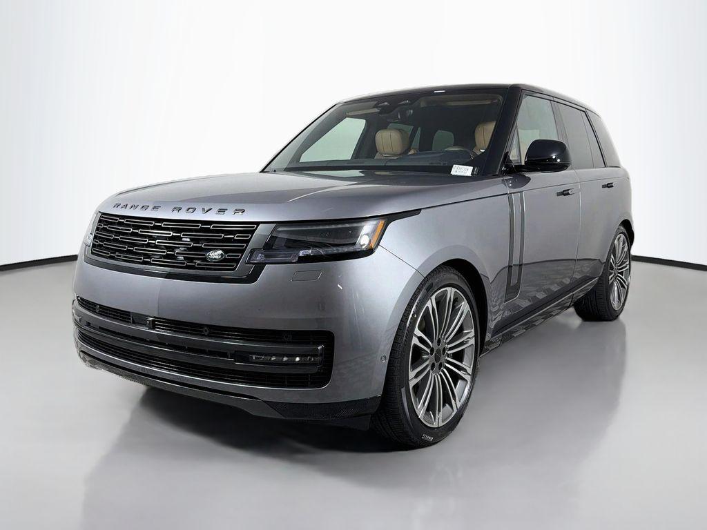 New 2026 Land Rover Range Rover P530 SE