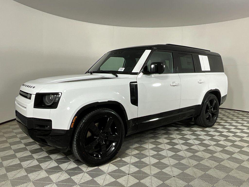 New 2026 Land Rover Defender P400 X-Dynamic SE