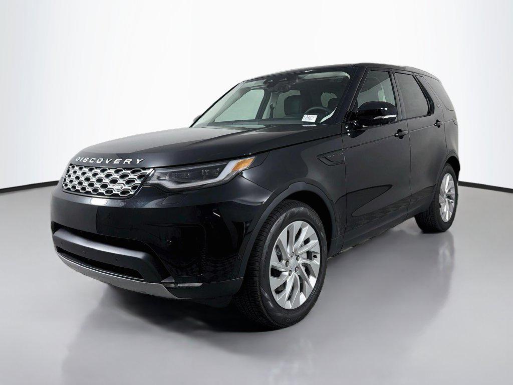 New 2026 Land Rover Discovery S