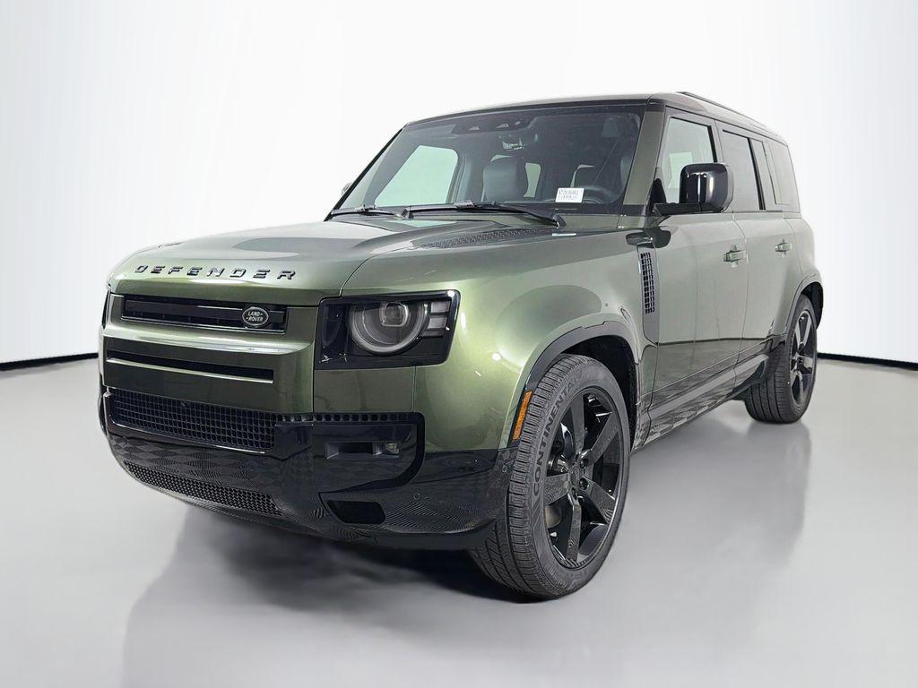 New 2026 Land Rover Defender P400 X-Dynamic SE