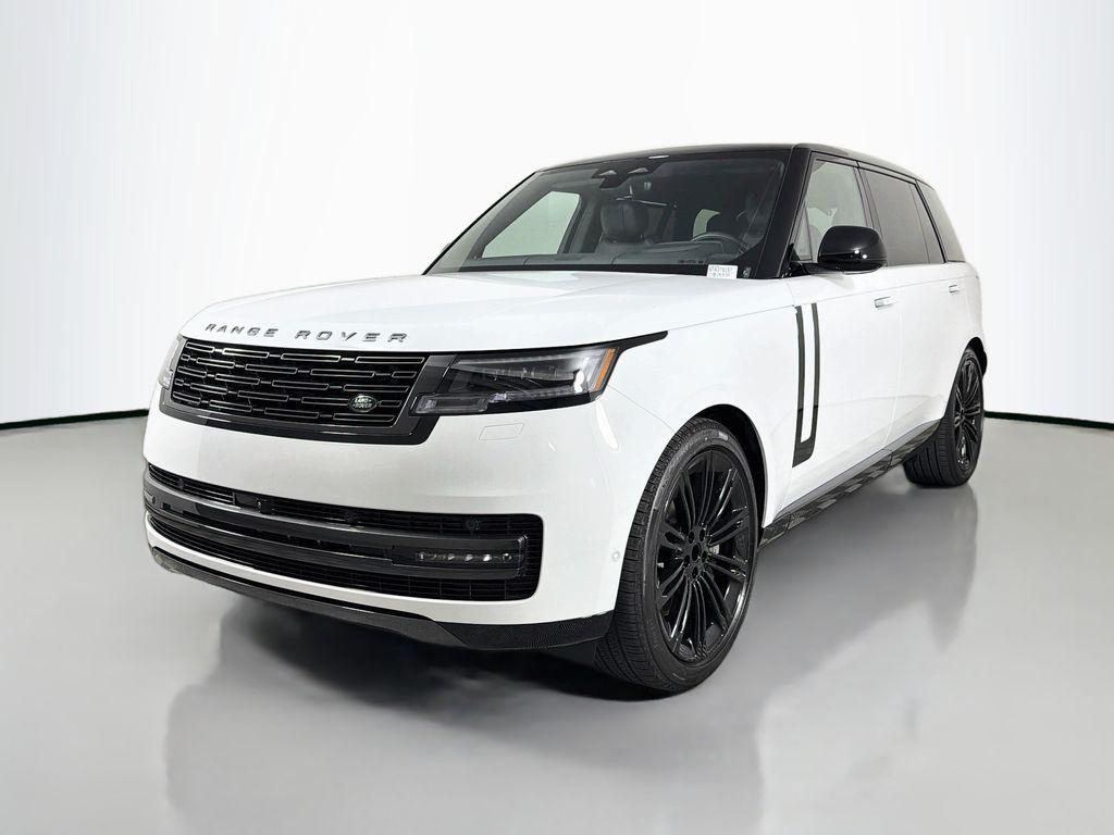 New 2026 Land Rover Range Rover P530 SE 7 Seat